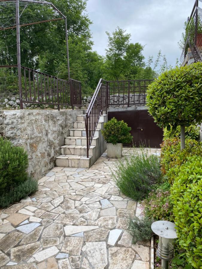 Apartment Mare Krk Milohnici Exteriör bild