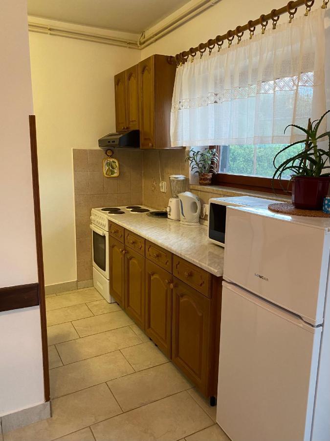 Apartment Mare Krk Milohnici Exteriör bild